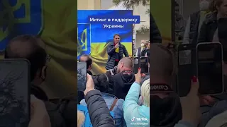 Панин О Войне в Україні