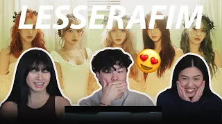 ✨Flashback React✨ LE SSERAFIM (르세라핌) - FEARLESS, ANTIFRAGILE, UNFORGIVEN, ETC. | Reaction