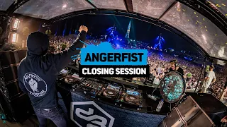 Decibel outdoor 2023 | Angerfist: Closing Session