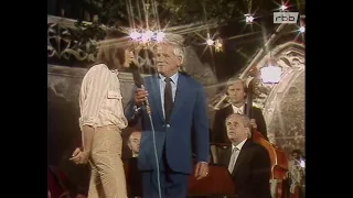 Manuel von Senden Händel-Arie Hallesche Philharmonie Burgparty 1981 Moritzburg Halle/Saale