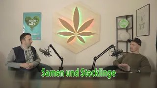 Love it or Leaf it - Der Potcast | Stecklinge und Samen - Folge 2