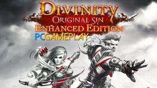 Divinity: Original Sin - Enhanced Edition Gameplay (PC HD)