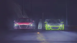 Lotus Elise vs Darius