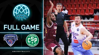 Igokea v Limoges CSP - Full Game | Basketball Champions League 2020/21