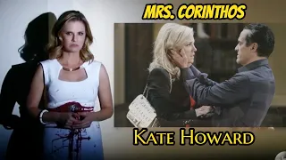 Kate Is Back & Sonny Is By Her Side After The Bipolar Spiral! General Hospital Spoilers