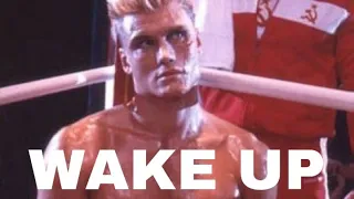 IVAN DRAGO/WAKE UP/YOU WILL LOSE