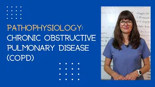 Pathophysiology of Chronic Obstructive Pulmonary Disease (COPD)