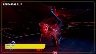 Unicorn - Noa Kirel (Second Rehearsal) - Israel Eurovision 2023