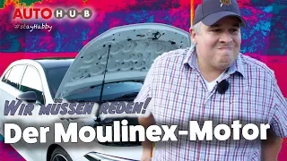 Der Mercedes-Moulinex-Motor // WIR MÜSSEN REDEN!