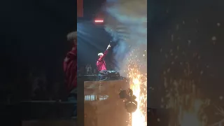 Vrienden van Amstel Live 27-01-2018 opening Armin van Buuren