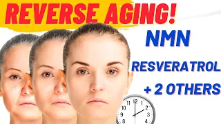 REVERSE AGING with these 4 POWERFUL MOLECULES!