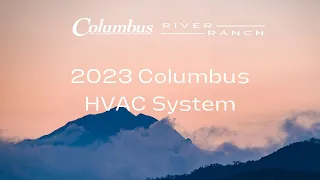 2023 Columbus HVAC System