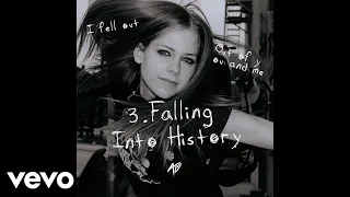 Avril Lavigne - Falling Into History (Official Audio Special Edition)