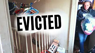 Evicted! What Did They Leave Behind?