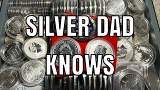 A Tangible Asset | Silver Dad Knows