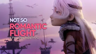 Not So Romantic Flight - Epic Majestic Orchestral