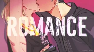 [Yuri on ice] Otabek x Yuri - BAD ROMANCE