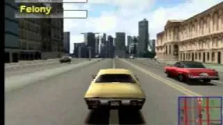 Driver 2 Bridge Jump