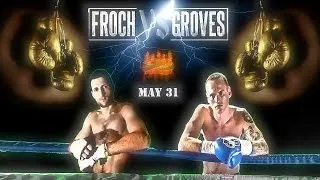 Carl Froch vs George Groves II - Promo 2014 ᴴᴰ