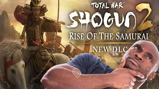 Total War Shogun 2 The Forgotten Campaign Rise of The Samurai