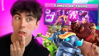 ¡¡DESAFÍO DE ELIXIR INFINITO!! MEJORES MAZOS😇