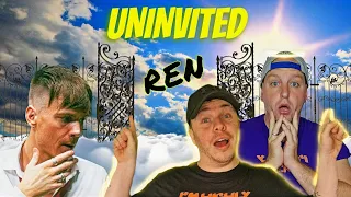 how many Talents? Ren - Uninvited | Reaction