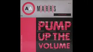 M.A.R.R.S. - Pump Up The Volume (Extended Pump Up Mix)