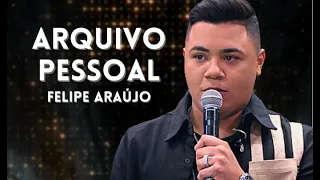 Mãe, irmãos e amigos relembram momentos da infância de Felipe Araújo | FAUSTÃO NA BAND