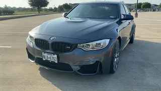 2017 BMW M3 (F80) Competition (FLAWLESS!! Exterior Walkaround)
