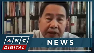 Rodriguez: House resolution clear on only amending economic provisions of 1987 constitution | ANC