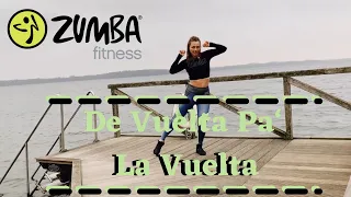 De Vuelta Pa' La Vuelta - Daddy Yankee & Marc Anthony // Zumba® Fitness Choreo by Ronja Poehls