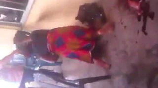 Woman Gave Birth To Goat.