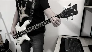 System Of A Down- Deer Dance [Bass Cover]
