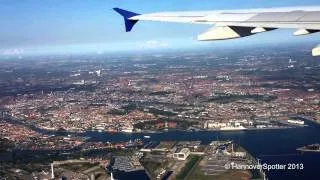 *Full Flight* | CPH - OSL | Airbus A321 | SAS