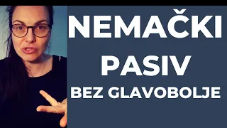 NEMAČKI - ZAŠTO MNOGI NE VOLE GRAMATIKU I KAKO DA NAUČITE PASIV U NEMAČKOM BEZ GLAVOBOLJE