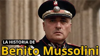 Los secretos ocultos de Benito Mussolini: Revelaciones impactantes sobre el dictador italiano