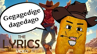 Rednex & Razi - Gegagedigedagedago (Official Lyrics video)