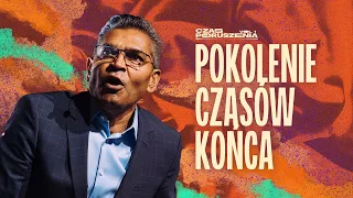 Pokolenie czasów końca | PS dr Richard William | Czas Poruszenia 2024