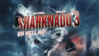 Sharknado 3: Recensione E Analisi Del Film! - Horror Show