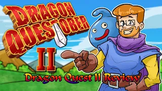 Dragon Questober II - Dragon Quest II Review