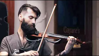 Виртуозное исполнение на скрипке музыка тронет душу каждого