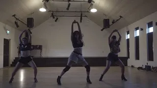 Tyga - Taste ft. Offset Choreography  | @dippdance