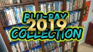 BLU-RAY COLLECTION 2019