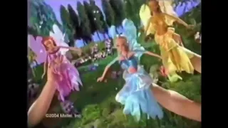 Barbie Fairytopia- Wonder Fairies Commercial