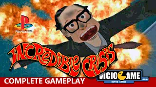 🎮 Incredible Crisis (PlayStation) Complete Gameplay