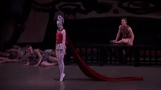 Prokofiev- Prodigal Son, New York City Ballet, 2013