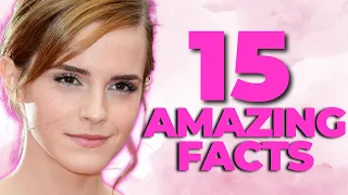 15 Fascinating Facts About Emma Watson That'll Make You Love Her