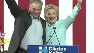 Day 3 of DNC: President Obama to make case for Hillary Clinton