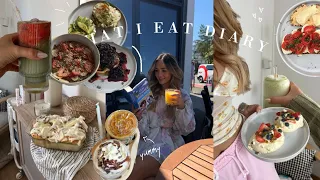 ✨ What I eat in a week ✨ liebste Rezepte, comfort foods & healthy dishes || samiraxrieger