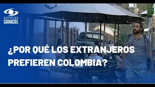 Colombia batió récord de viajeros en 2023 y se posiciona como destino ideal para extranjeros